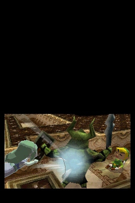 The Legend of Zelda: Spirit Tracks - Imagen 47